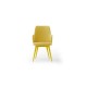 Pot Sandalye Sarı | Sandalyeler | İnegöl Mobilya 