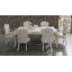 Pelin Avangard Yemek Masa Sandalye Seti | Yemek Masaları | İnegöl Mobilya 