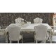 Pelin Avangard Yemek Masa Sandalye Seti | Yemek Masaları | İnegöl Mobilya 