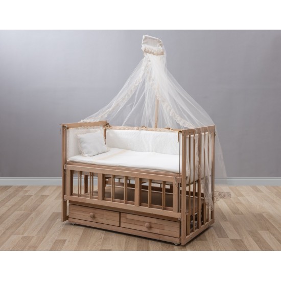 Yatak Yanı Bebek Beşiği yatak