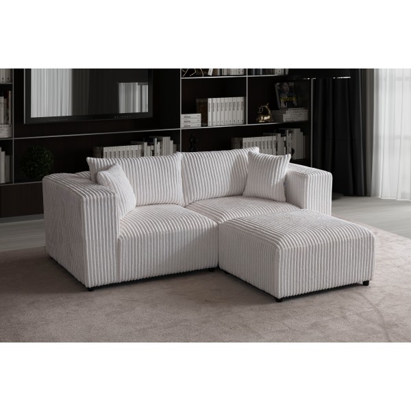 Elegance Modül Köşe Takımı