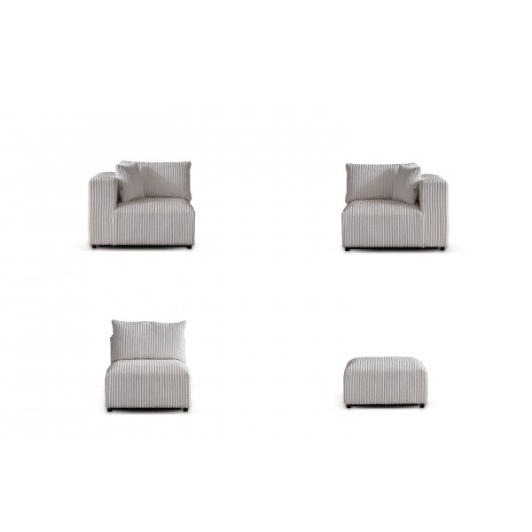 Elegance Modül Köşe Takımı