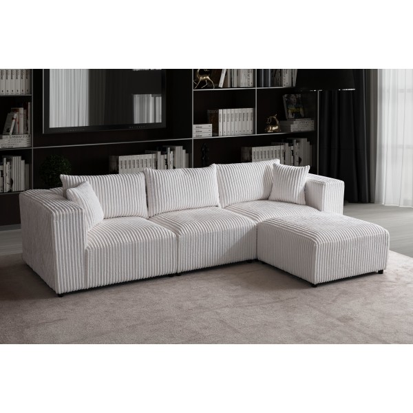 Elegance Modül Köşe Takımı