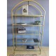 Metal Gold Oval Raf Kitaplık | Kitaplıklar | İnegöl Mobilya | Ücretsiz Nakliye | 2 Yıl Garantili Metal Gold Oval Raf Kitaplık | Kitaplıklar | İnegöl Mobilya