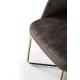 Bugatti Metal Ayaklı Sandalye | Sandalyeler | İnegöl Mobilya 