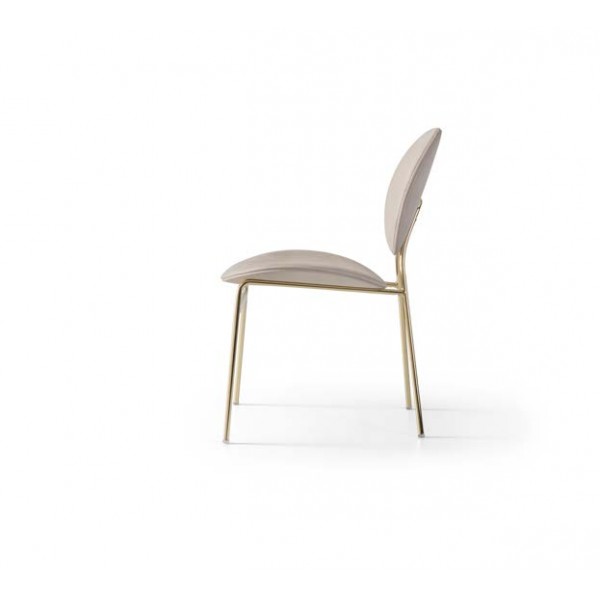 İnci Metal Ayaklı Sandalye | Sandalyeler | İnegöl Mobilya 
