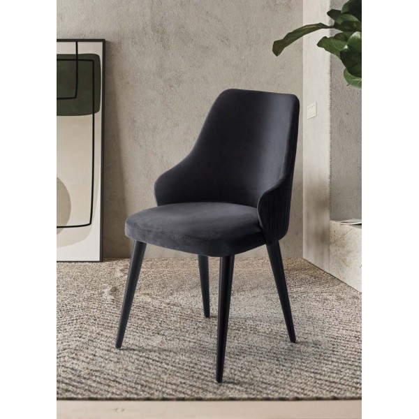Relax Ahşap Ayaklı Sandalye | Sandalyeler | İnegöl Mobilya 