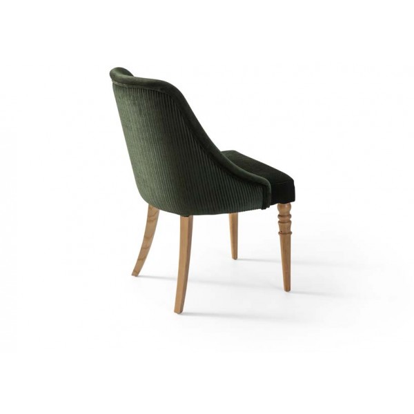 Emirgan Torna Ayaklı Sandalye | Sandalyeler | İnegöl Mobilya 