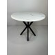Form Stone Masa Cafe Dış Mekan İç Mekan Masa Mermer Desenli Mutfak Yemek Masası Form Stone Masa Cafe Dış Mekan İç Mekan Masa Mermer Desenli Mutfak Yemek Masası