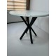 Form Stone Masa Cafe Dış Mekan İç Mekan Masa Mermer Desenli Mutfak Yemek Masası Form Stone Masa Cafe Dış Mekan İç Mekan Masa Mermer Desenli Mutfak Yemek Masası
