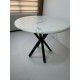 Form Stone Masa Cafe Dış Mekan İç Mekan Masa Mermer Desenli Mutfak Yemek Masası Form Stone Masa Cafe Dış Mekan İç Mekan Masa Mermer Desenli Mutfak Yemek Masası