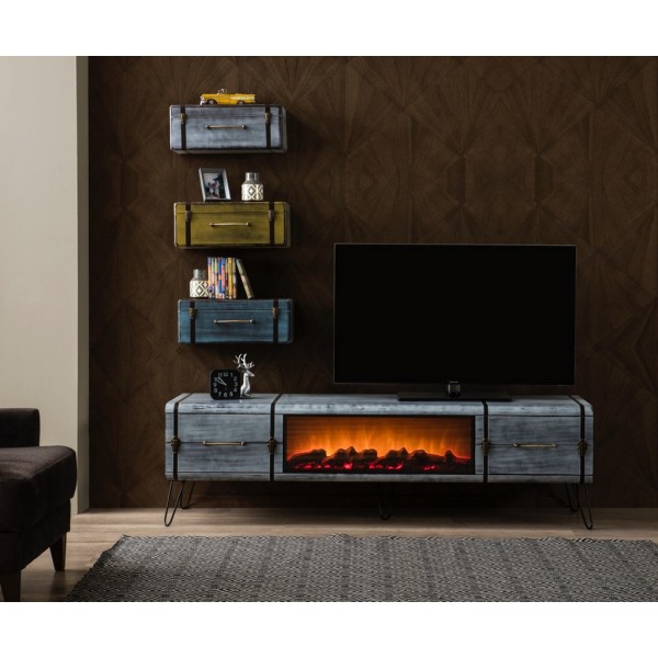 Eskitme boyalı wood tv ünite | TV Üniteleri | İnegöl Mobilya | Ücretsiz Nakliye | 2 Yıl Garantili Eskitme boyalı wood tv ünite | TV Üniteleri | İnegöl Mobilya