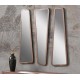 Wood Dresuar Aynası Ahşap Pastel Boyalı Eskitme Tarz Ayna | Dresuar | İnegöl Mobilya 