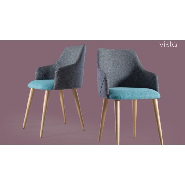 Vista Sandalye | Sandalyeler | İnegöl Mobilya 