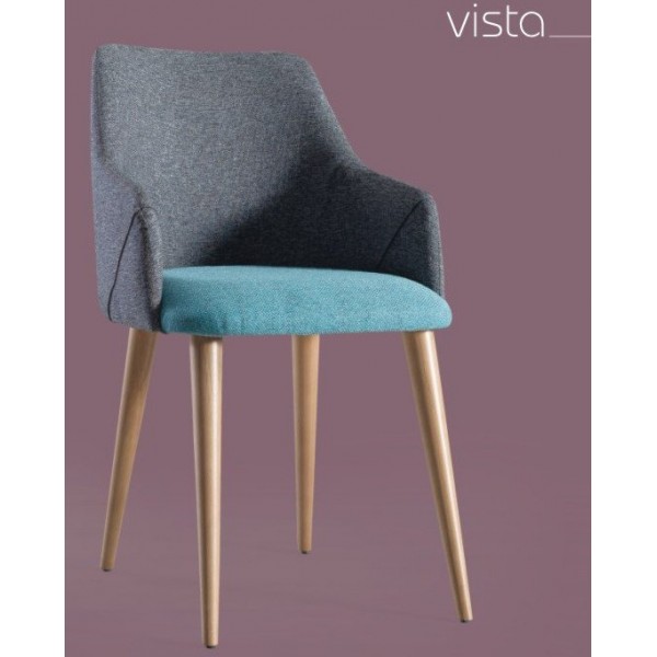 Vista Sandalye | Sandalyeler | İnegöl Mobilya 