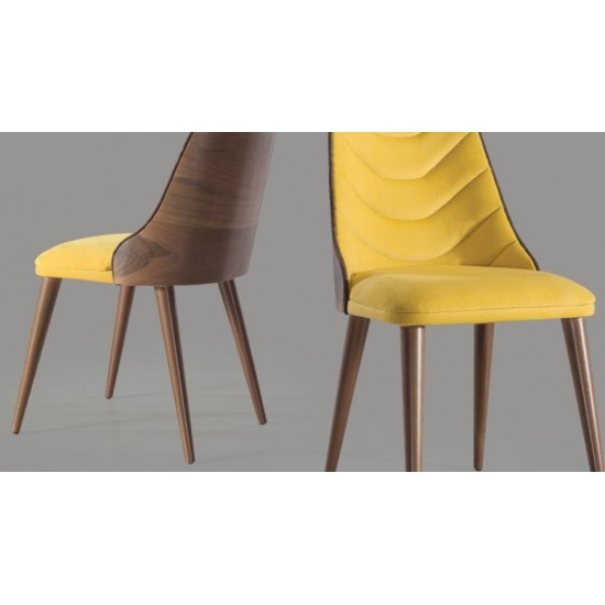 Zümra Ahşap Sandalye | Sandalyeler | İnegöl Mobilya 