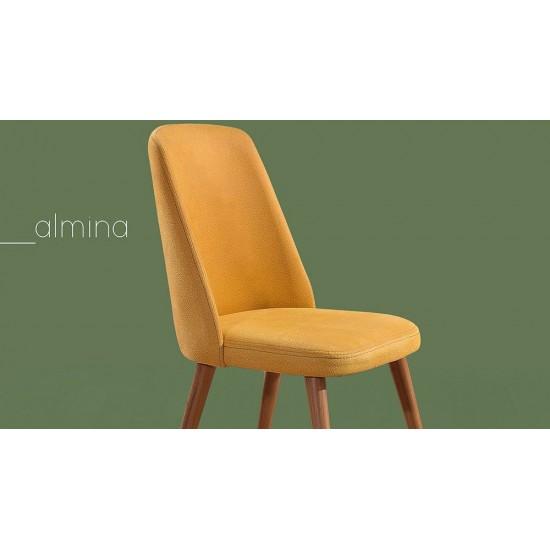 Almina Sandalye | Sandalyeler | İnegöl Mobilya 