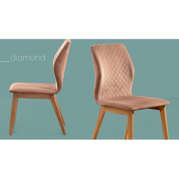 Diamond Sandalye | Sandalyeler | İnegöl Mobilya 