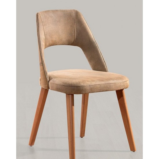 Petek Wood Sandalye | Sandalyeler | İnegöl Mobilya 