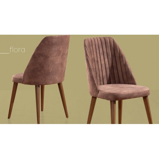 Flora Sandalye | Sandalyeler | İnegöl Mobilya 