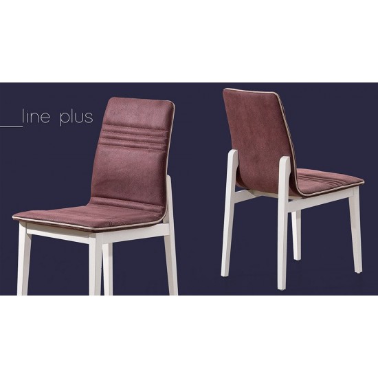 Line Plus Sandalye | Sandalyeler | İnegöl Mobilya 