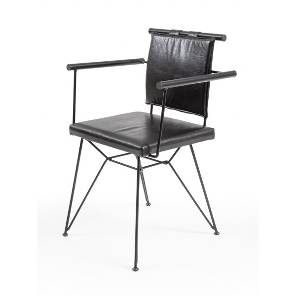 Loft Metal Sandalye | Sandalyeler | İnegöl Mobilya 