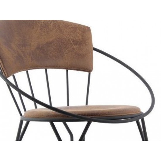 Ovi Metal Sandalye | Sandalyeler | İnegöl Mobilya 