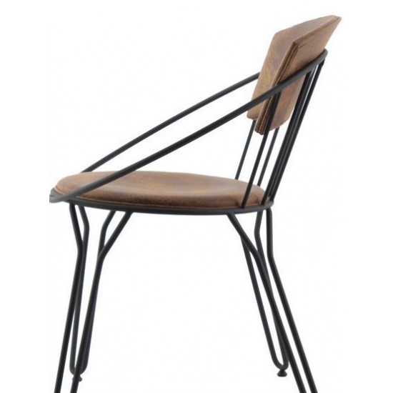 Ovi Metal Sandalye | Sandalyeler | İnegöl Mobilya 