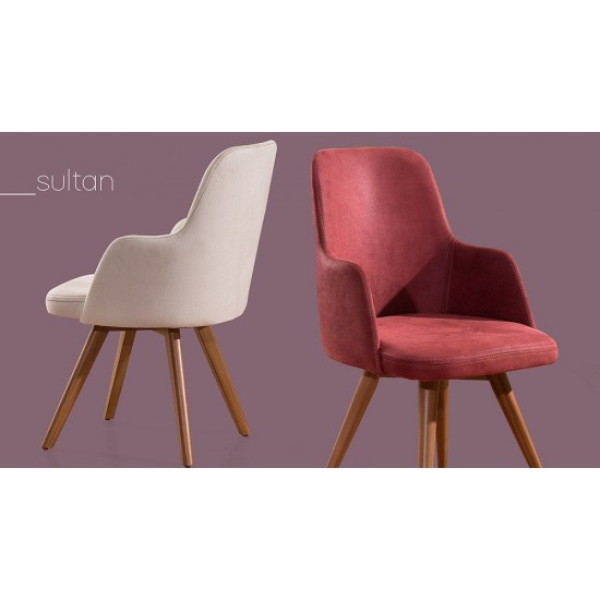 Sultan Sandalye | Sandalyeler | İnegöl Mobilya 