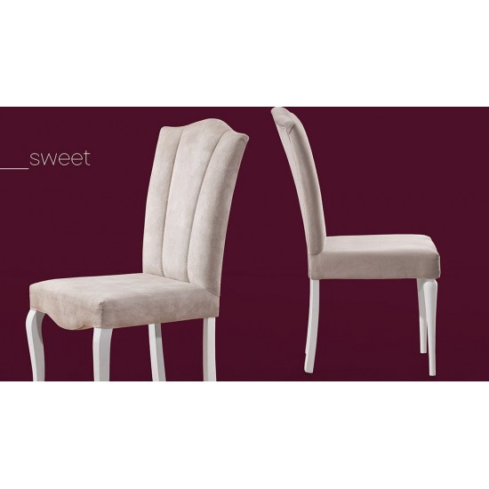Sweet Sandalye | Sandalyeler | İnegöl Mobilya 