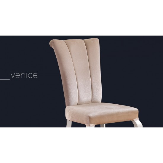 Venice Sandalye | Sandalyeler | İnegöl Mobilya 