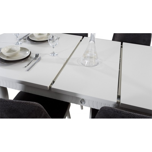Ms-122 Ekru Yemek Masası | Yemek Masaları | İnegöl Mobilya 