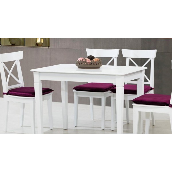 Kamel Masa Sandalye Seti-2 | Yemek Masaları | İnegöl Mobilya 