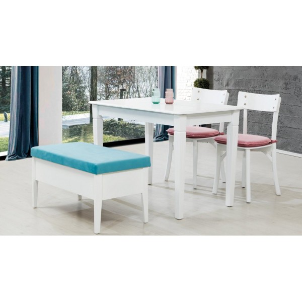 Kamel Masa Sandalye Seti-1 | Yemek Masaları | İnegöl Mobilya 