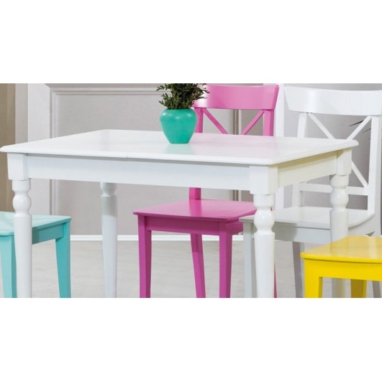 Tornalı Kamel Masa Sandalye Seti-2 | Yemek Masaları | İnegöl Mobilya 