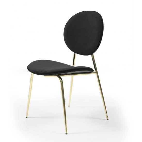 Garda Gold Metal Sandalye | Sandalyeler | İnegöl Mobilya 