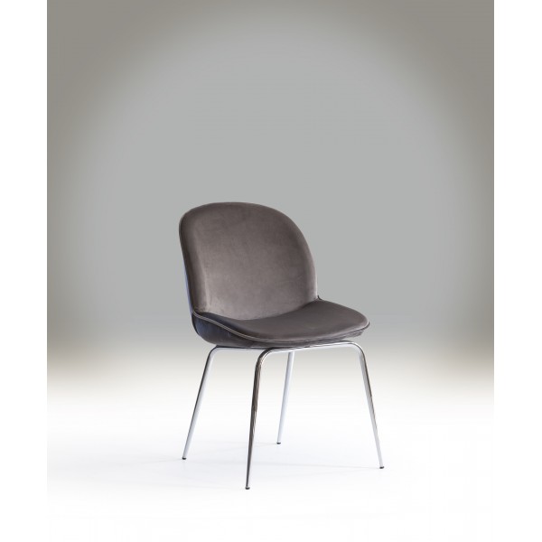Milano Metal Ayaklı Sandalye | Sandalyeler | İnegöl Mobilya 