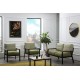 Onurdesign Garden Balkon Bahçe Çay Seti 2+1+1 | Çay Setleri | İnegöl Mobilya | Ücretsiz Nakliye | 2 Yıl Garantili Onurdesign Garden Balkon Bahçe Çay Seti 2+1+1 | Çay Setleri | İnegöl Mobilya