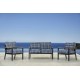 Onurdesign Garden Balkon Bahçe Çay Seti 2+1+1 | Çay Setleri | İnegöl Mobilya | Ücretsiz Nakliye | 2 Yıl Garantili Onurdesign Garden Balkon Bahçe Çay Seti 2+1+1 | Çay Setleri | İnegöl Mobilya