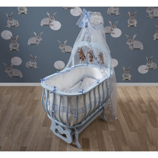 Stella Klasik Bebek Beşikleri | Bebek Beşikleri | İnegöl Mobilya 