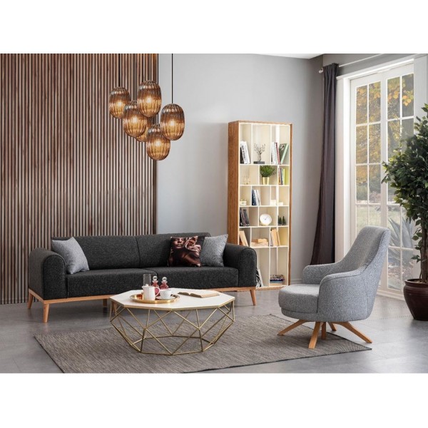 LARİS SALON TAKIMI | Koltuk Takımları | İnegöl Mobilya 