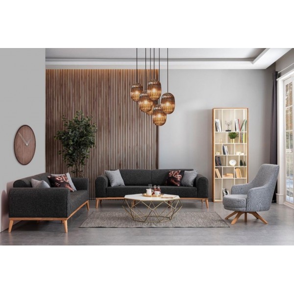 LARİS SALON TAKIMI | Koltuk Takımları | İnegöl Mobilya 