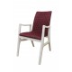 BROOKLYN Mutfak Ofis Cafe Ahşap Ayak Kumaş Sandalye | Sandalyeler | İnegöl Mobilya 